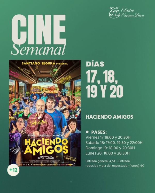 17,18,19 y 20 de julio